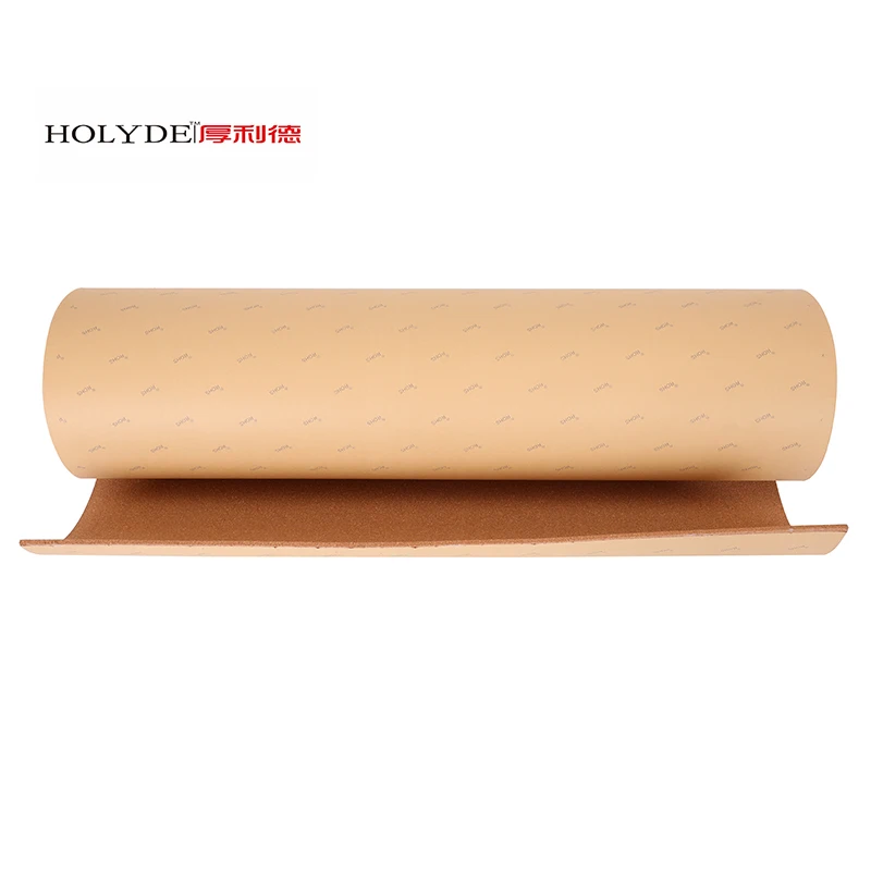 
High Quality 6 MM Cork Board Memo Notice Bulletin Cork Roll Board Sheet for Office Classroom Decor 