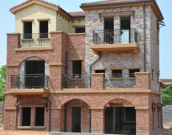 Natural China Factory Quality Artificial Culture Stone Outdoor Wall Panels