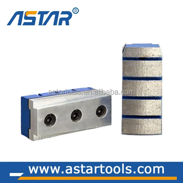 Diamond Fickert (Grinding Blocks) for ginding and polsihing