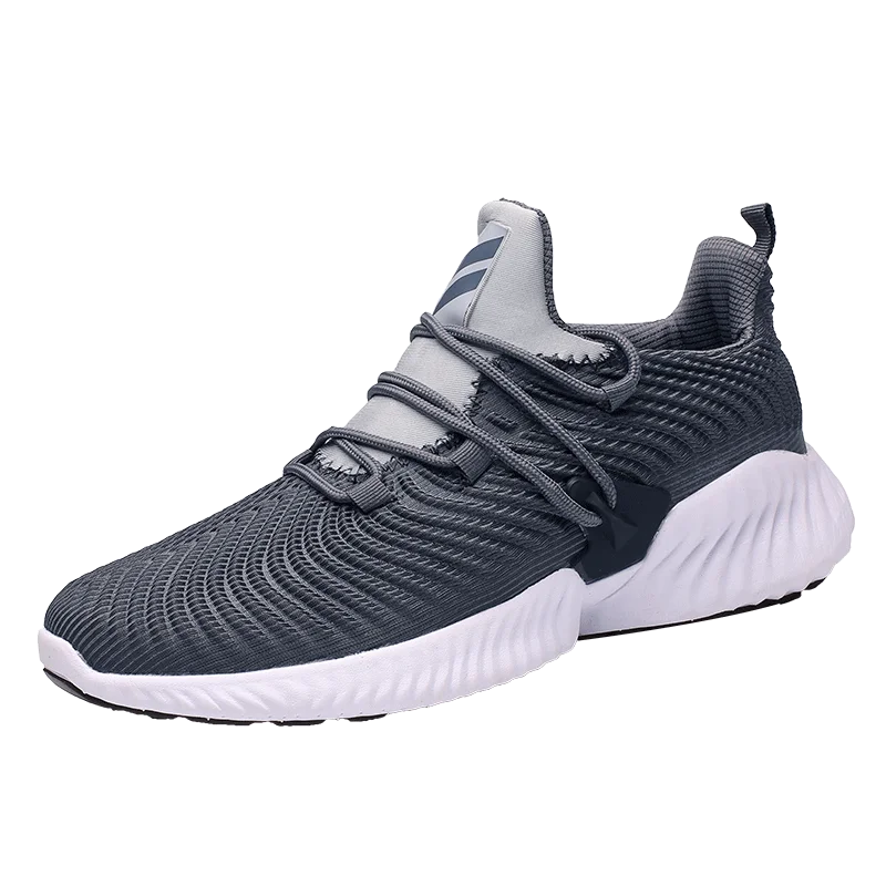latest design high quality casual lightweight sports running shoes for men