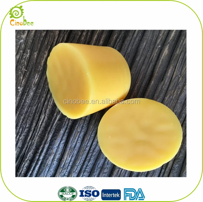 Пчелиный воск с низким содержанием углерода под 18% пчелиный воск