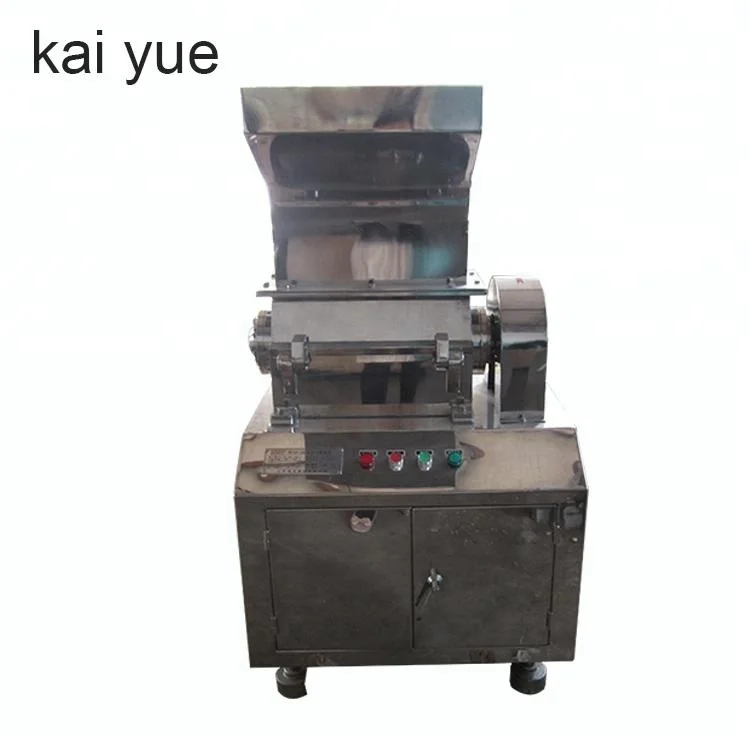 
 Модель WF грубая дробилка для травяной медицины  