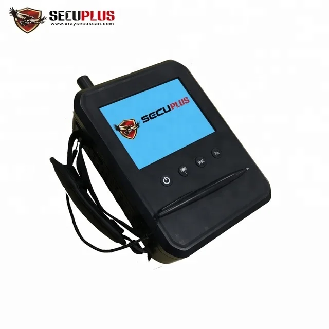 Raman  spectroscopy detector hand held explosive, drug, chemical identifier detection system in prison, airport, lab