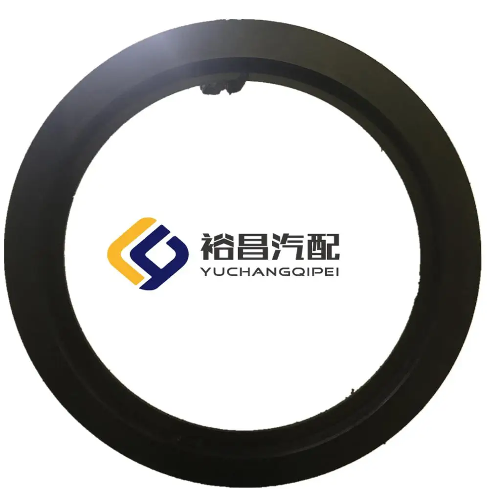 China Yuchang heavy duty turntable swivel turntable farm trailer turntable