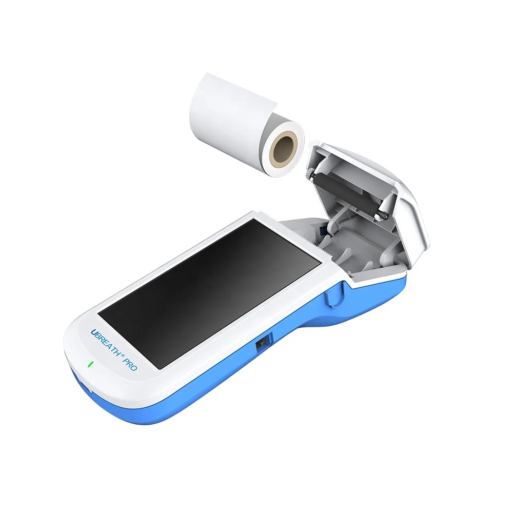 
types of lung function spirometer electronic PF680 