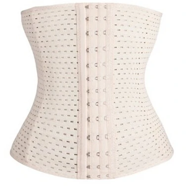 Waist Cincher Sport Waist Tummy Girdle Waist Trainer Body Shaper For Ladies Underbust Control Corset