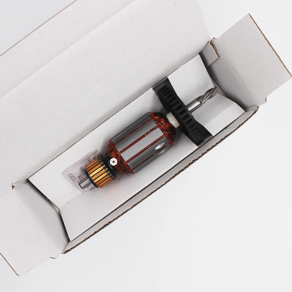 
Spare Armature for BOSCH GSB 400 RE 