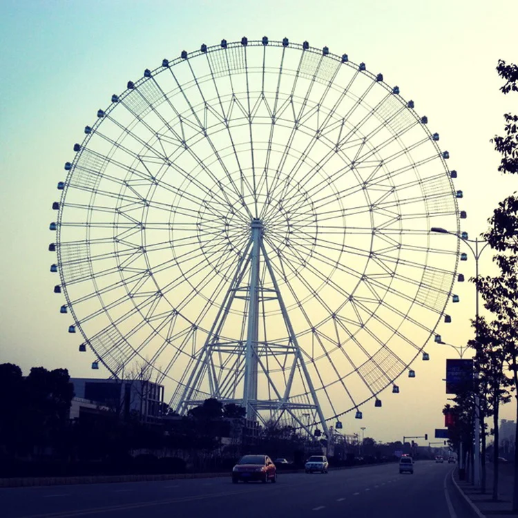 
amusement park rides large ferris wheel ride direct skywheel manufacturer 