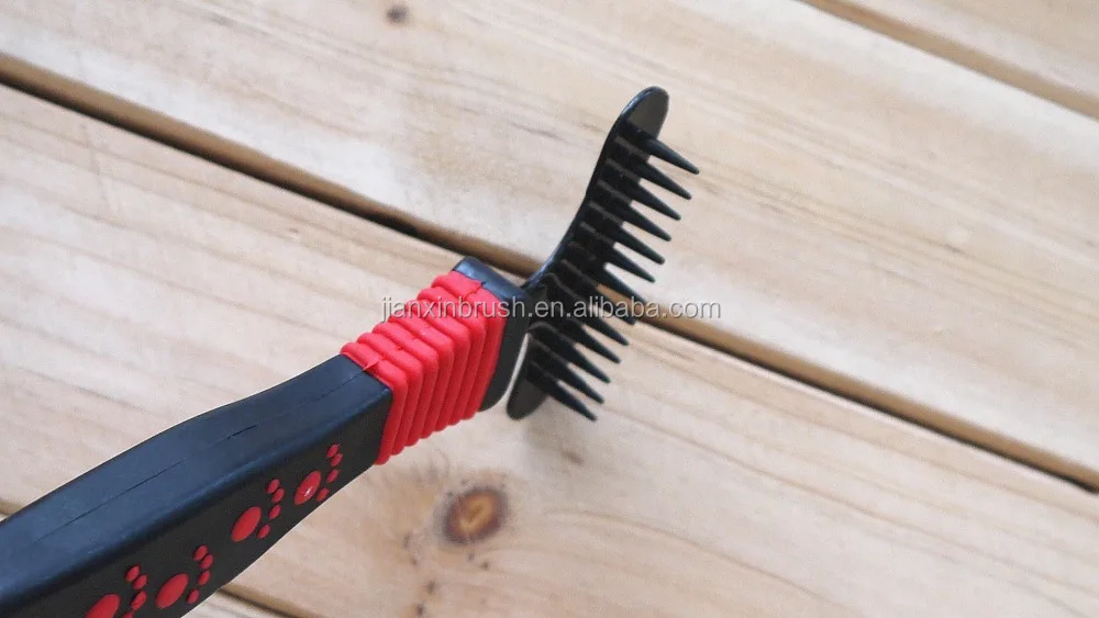 pet rake cat and dog brush and comb dog massage brush