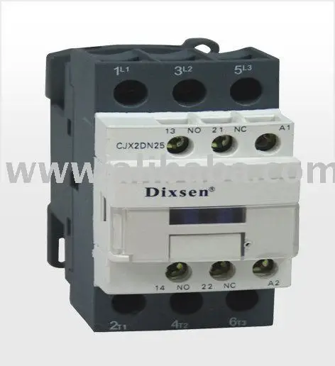 CJX2 Series AC contactors