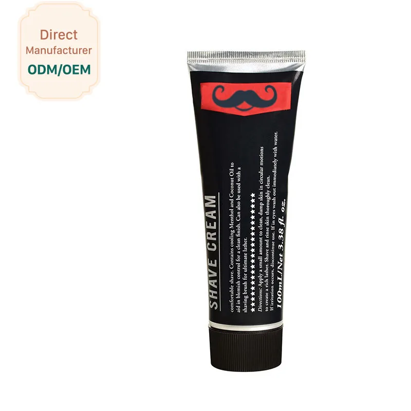 
Top selling chinese face whitening shaving cream 