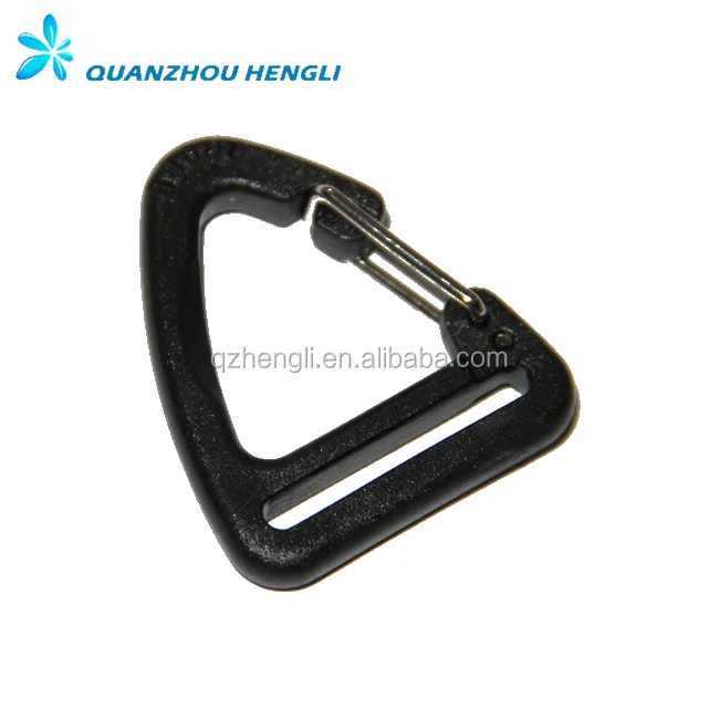 Plastic Belt metal hanger loop hooks