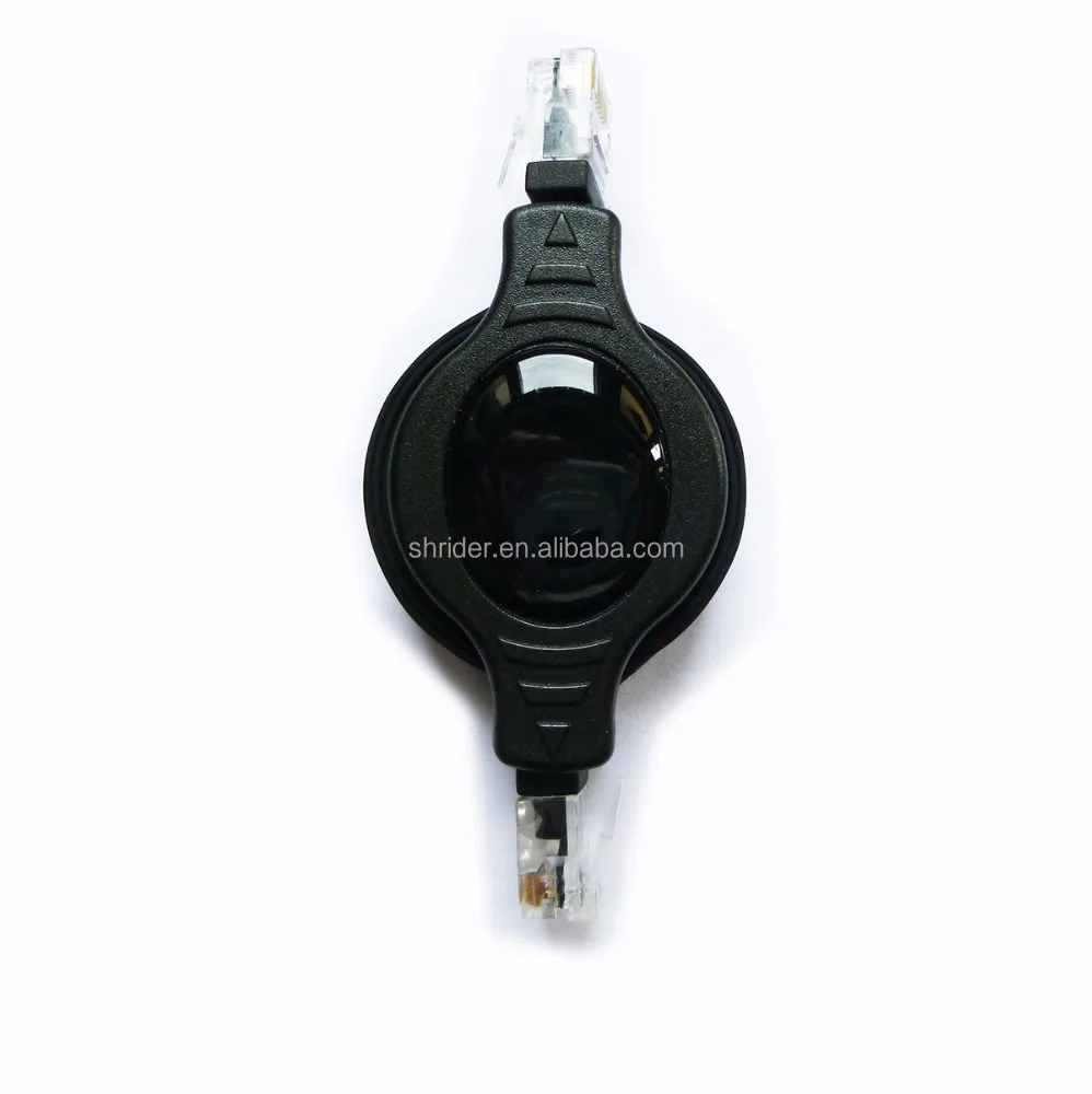 
 Выдвижной сетевой кабель cat5e utp, патч-корд rj5, кабель lan  