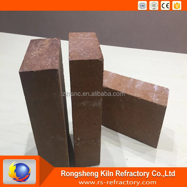 Rongsheng хорошей теплопроводностью Магнезит кирпича в огнеупорной для электрических печей