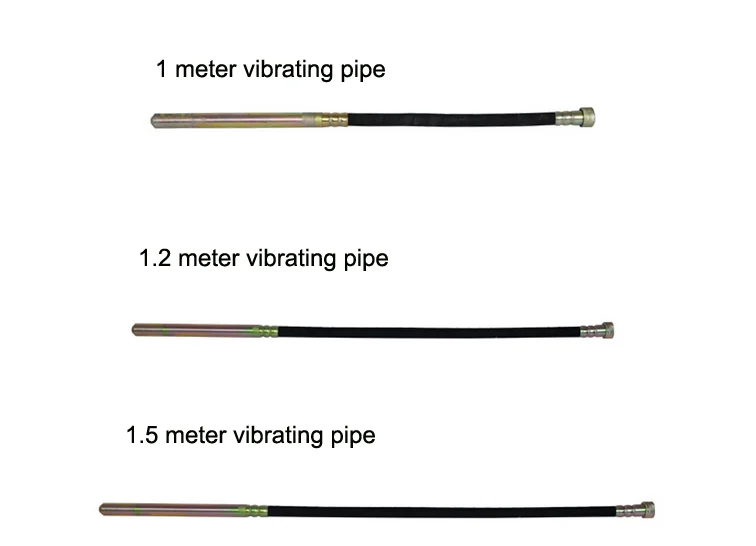 800W Electric Concrete Vibrator price