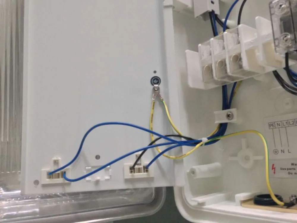 ATEX & IECEx Certified Explosion Proof Fluorescent light fittings