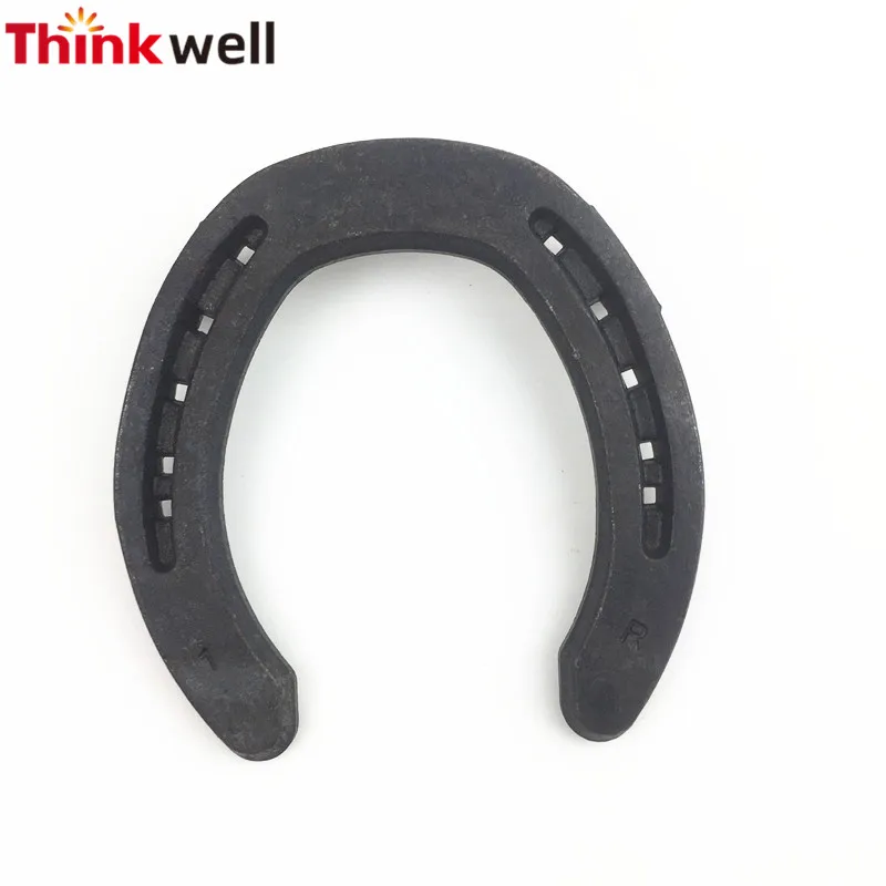 Hot Sale Forged Cast Iron Self-Color Wholesale Horseshoe