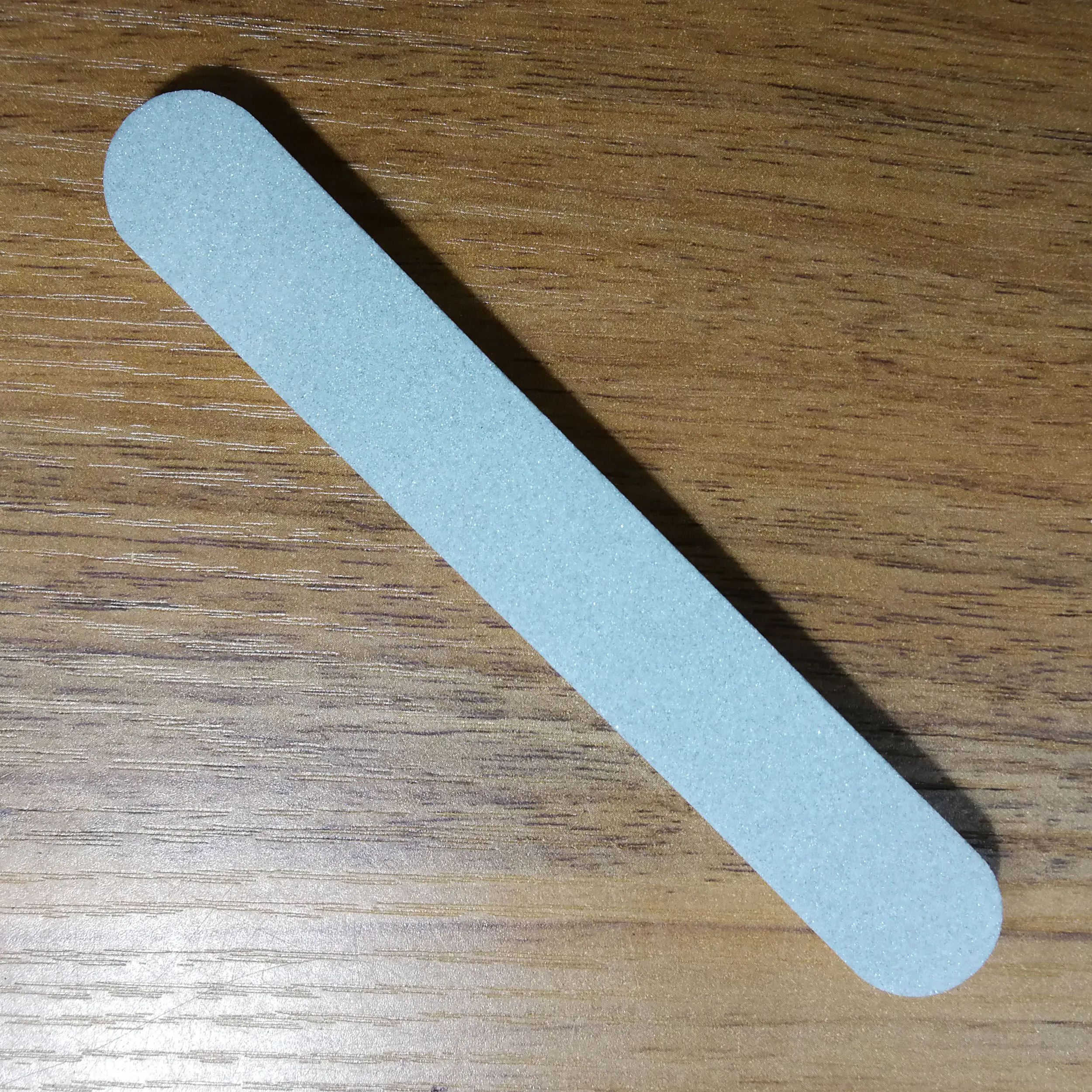 Baoyue manufacturers 2-side sponge wholesale disposable mini nail buffer