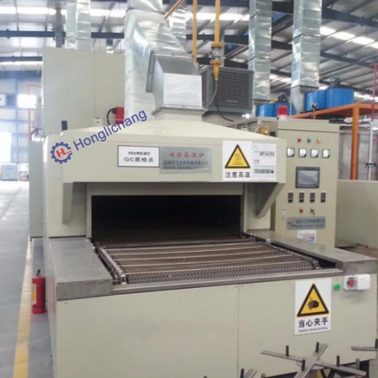 Антипригарным Тефлоновым Покрытием Спрей Оборудование Производственной Линии