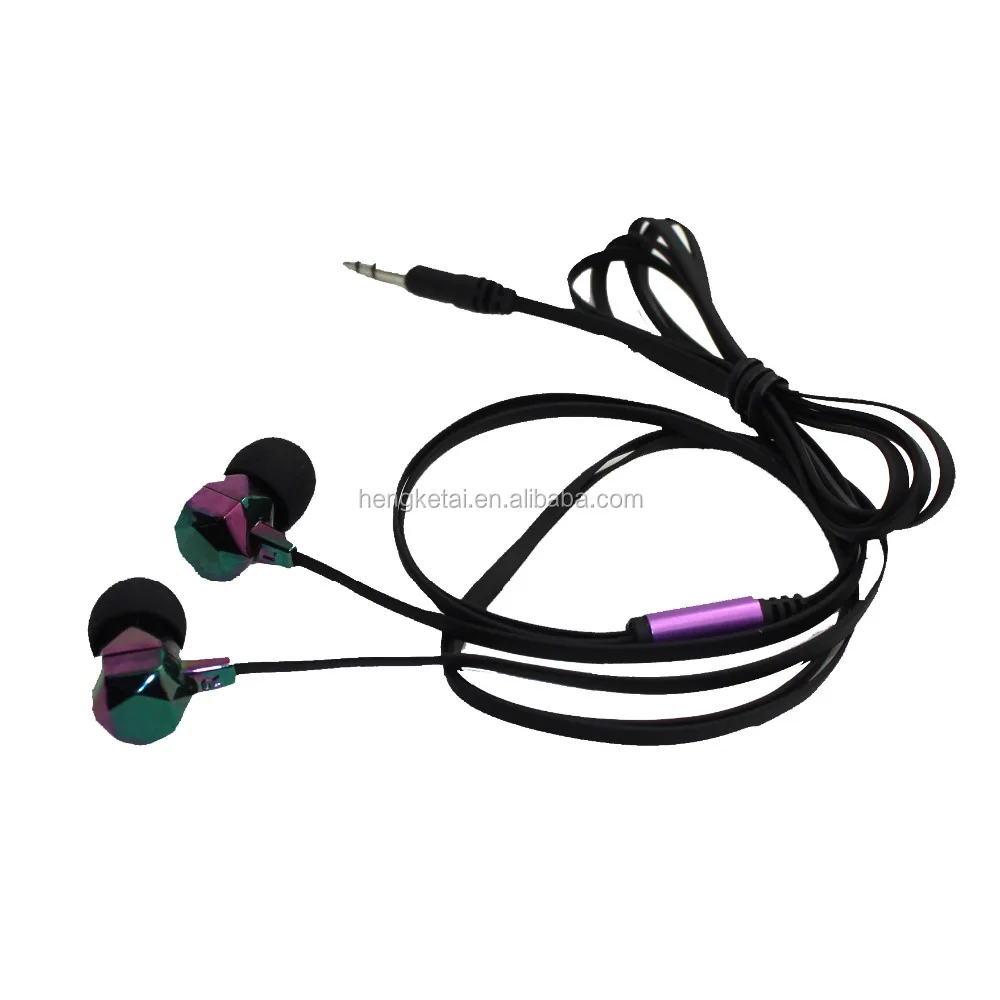 Промо-проводные наушники Динамик вкладыши