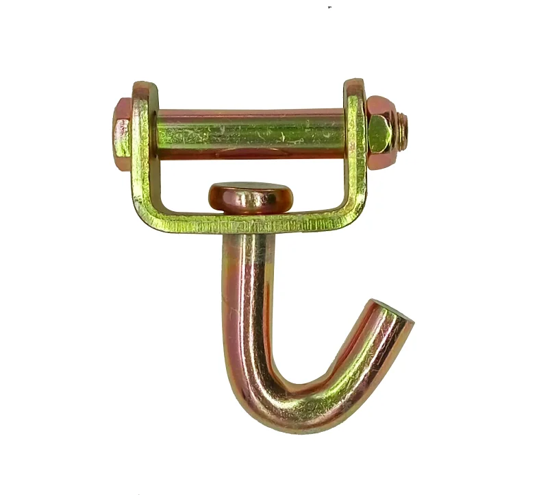 50mm High Quality Swivel J Hook with Bolt and Nut (60783966723)