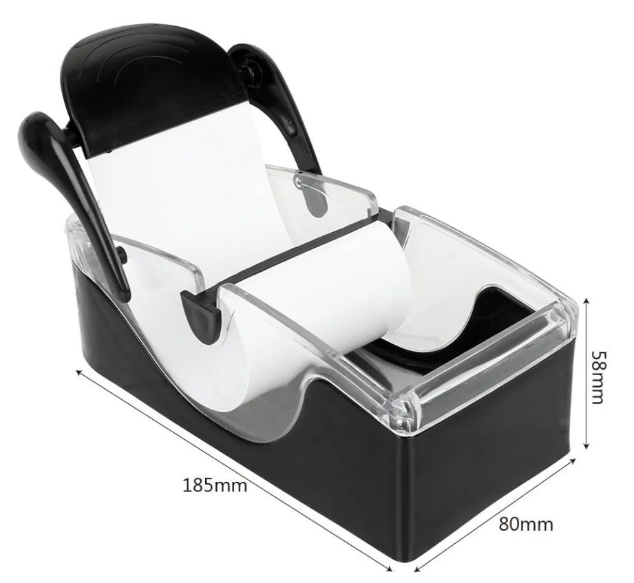 Automatic Magic Plastic Sushi Roll maker machine Kitchen accessories fruit vegetable tools