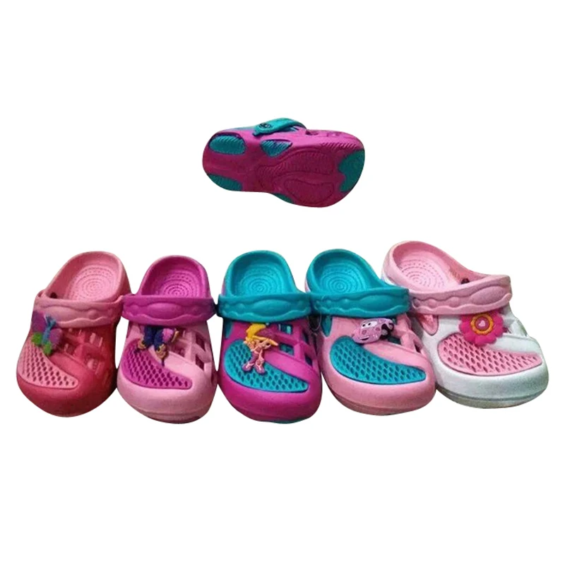 Садовая обувь, легкие сандалии для детей