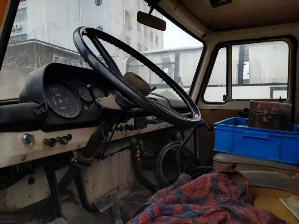 Б/у мини-кран TADANO 10 тонн TS100L, Япония, оригинал, для продажи