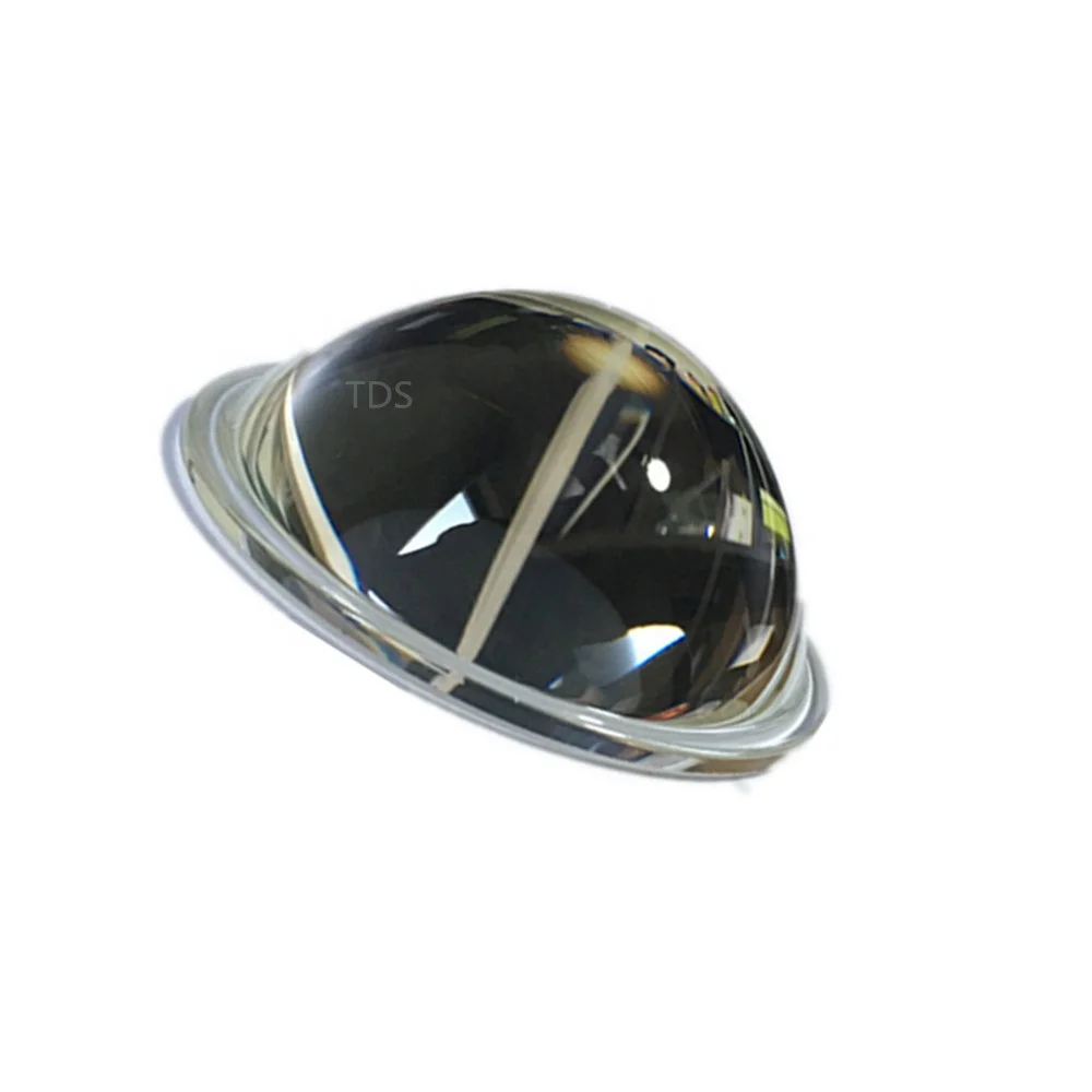 30 degree 44mm 57mm 77mm cob lens 30W 50W 100W LED