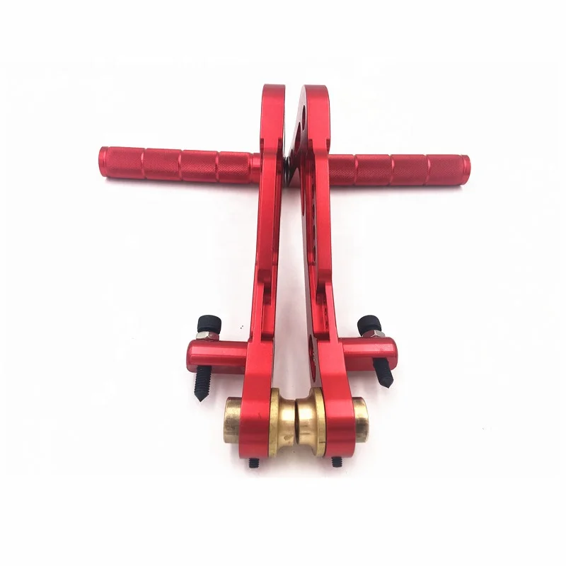 Go Kart запасная часть CNC алюминиевый Kart Регулируемый педаль тормоза