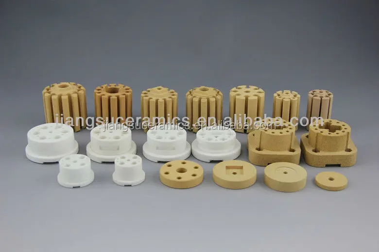 керамический бобинный нагреватель