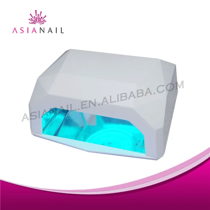 Экологичные лучшая цена высокое качество ccfl ногтей из светодиодов уф лампа белый алмаз