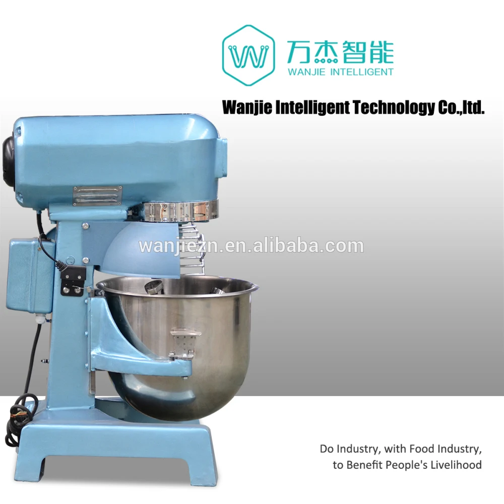 Professional manufacture made 20L egg beater machine for restaurant use
