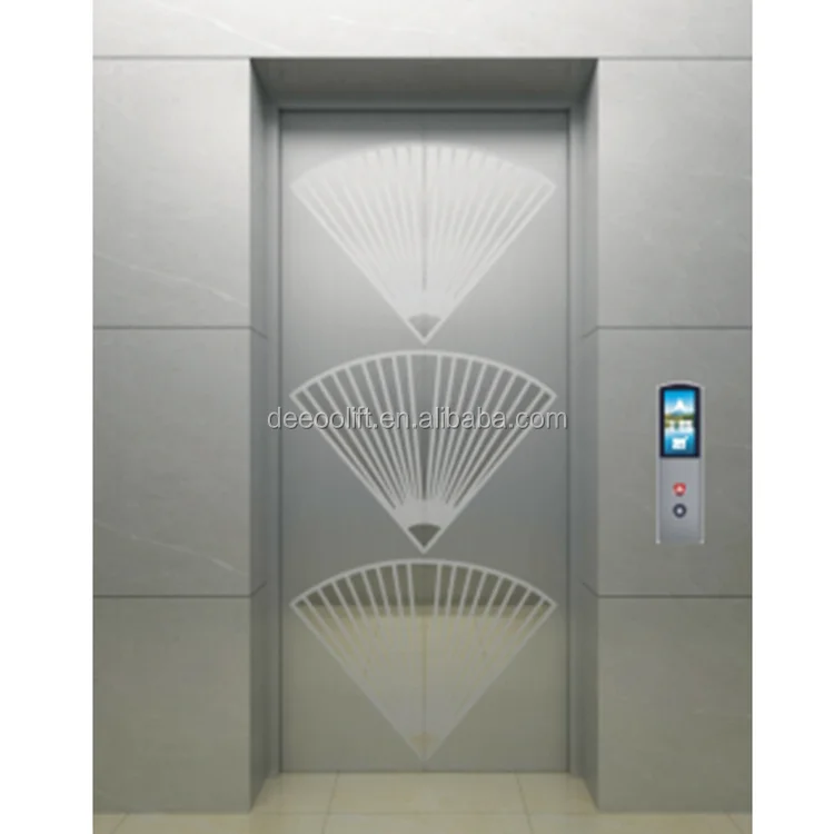 
DEAO best price cheap residential elevator 4 person passenger lift 