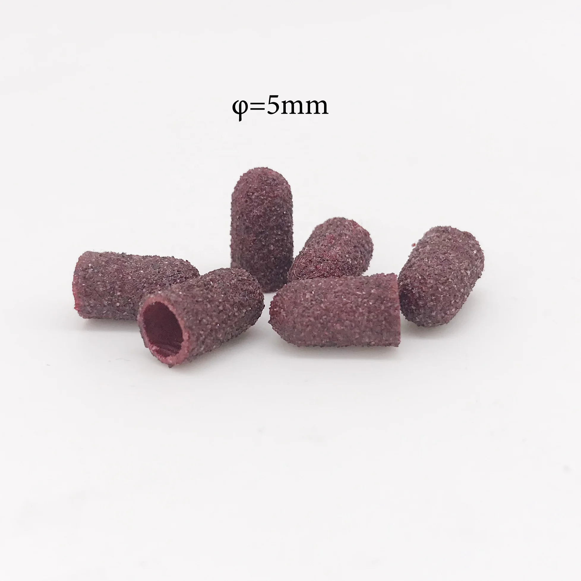 5 мм диаметр 80 #120 #150 # педикюрная шлифовальная Крышка для удаления мозолей