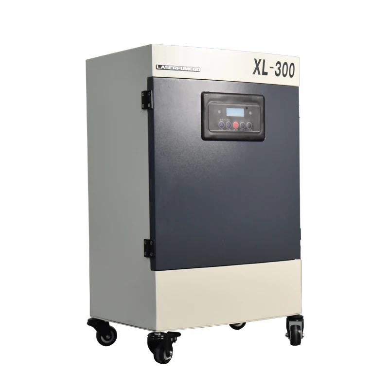 Smoke Absorber XL-300 Fume Extractor for Laser