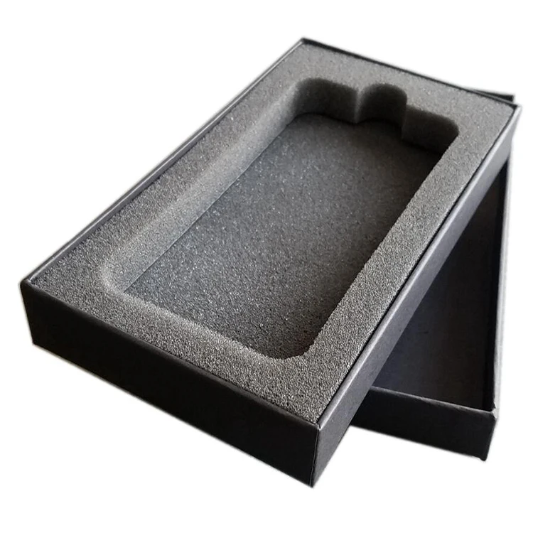 Высокое качество, розничная продажа, чехол для мобильного телефона, упаковка из крафт-бумаги для iphone