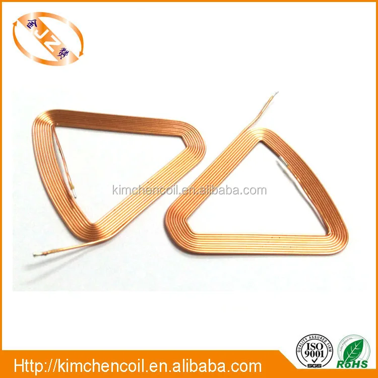 
Power inductor coil electric induction coil electromagnetic coil for generator 