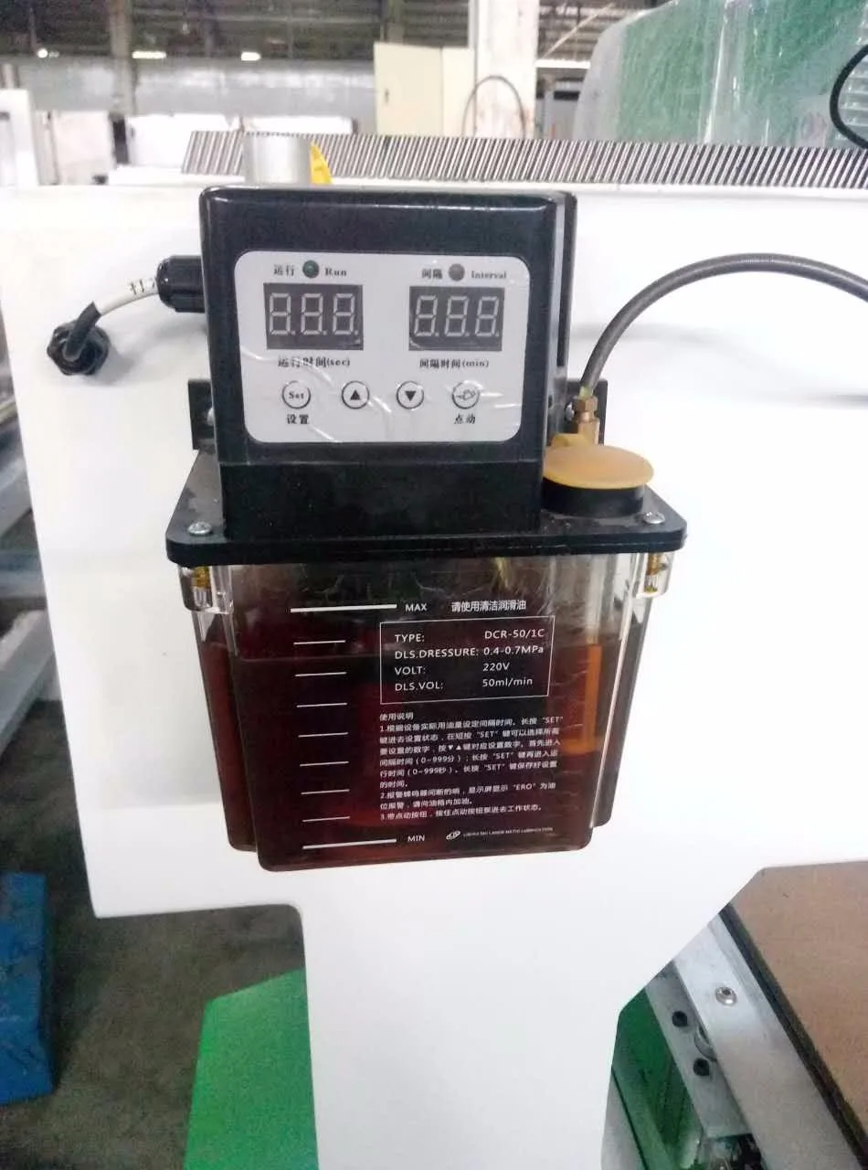 
high working efficiency cnc machine processing center price 
