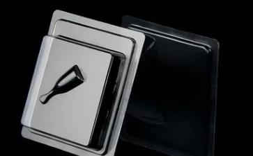 Пластиковая Термоформовочная Машина для мини-лотков для упаковки бамперов