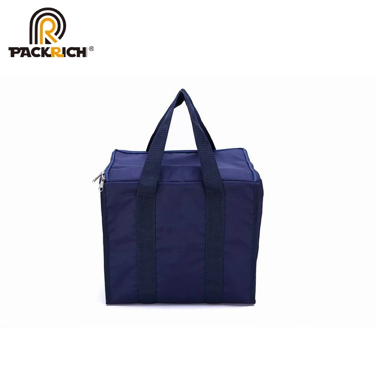 Christmas Insulated Built Cooler Child Lunch Bag Packaging