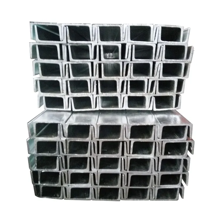 Стальной канал 150x75x6 5 sizes2in перфорированный u-образный стальные балки оцинкованный стальной
