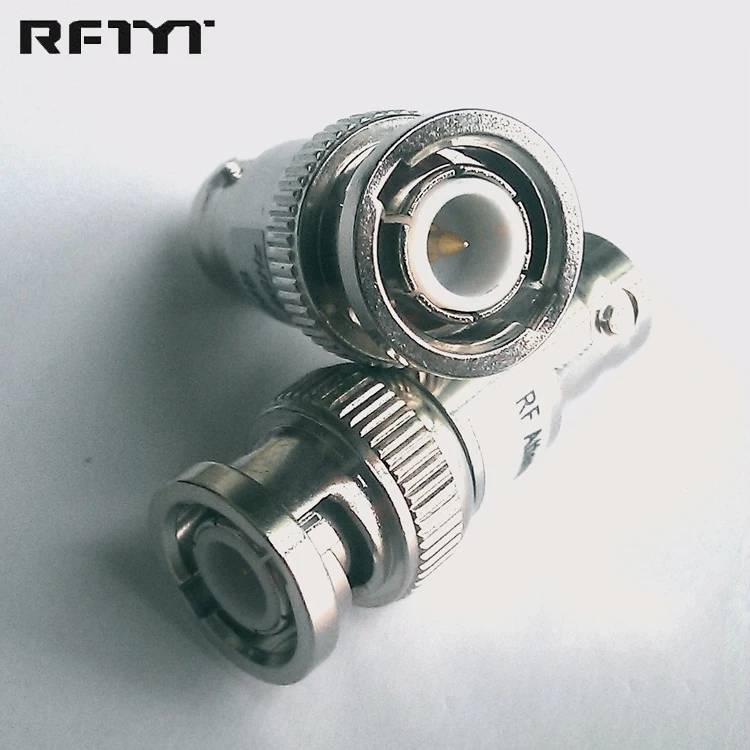 RFTYT Brand Sample Support Q9/BNC Male Female RF Coaxial Fixed Attenuator