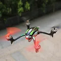 Flying Saucer UFO Aerial Quadcopter With Cameras Can Roll 2.4G RC Toy