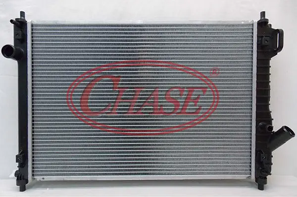 ICE RADIATOR CHEVROLET AVEO 2008 - 2012 V-1.4L automatic transmission 96942183 96992881 96942180 96983810 96942182 96992880 95227752 61687 DW2087