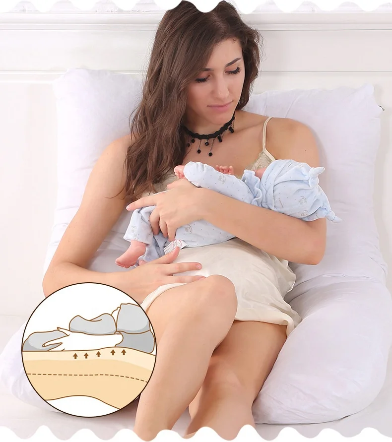 
Maternity Expectant Mothers Baby Pillow 