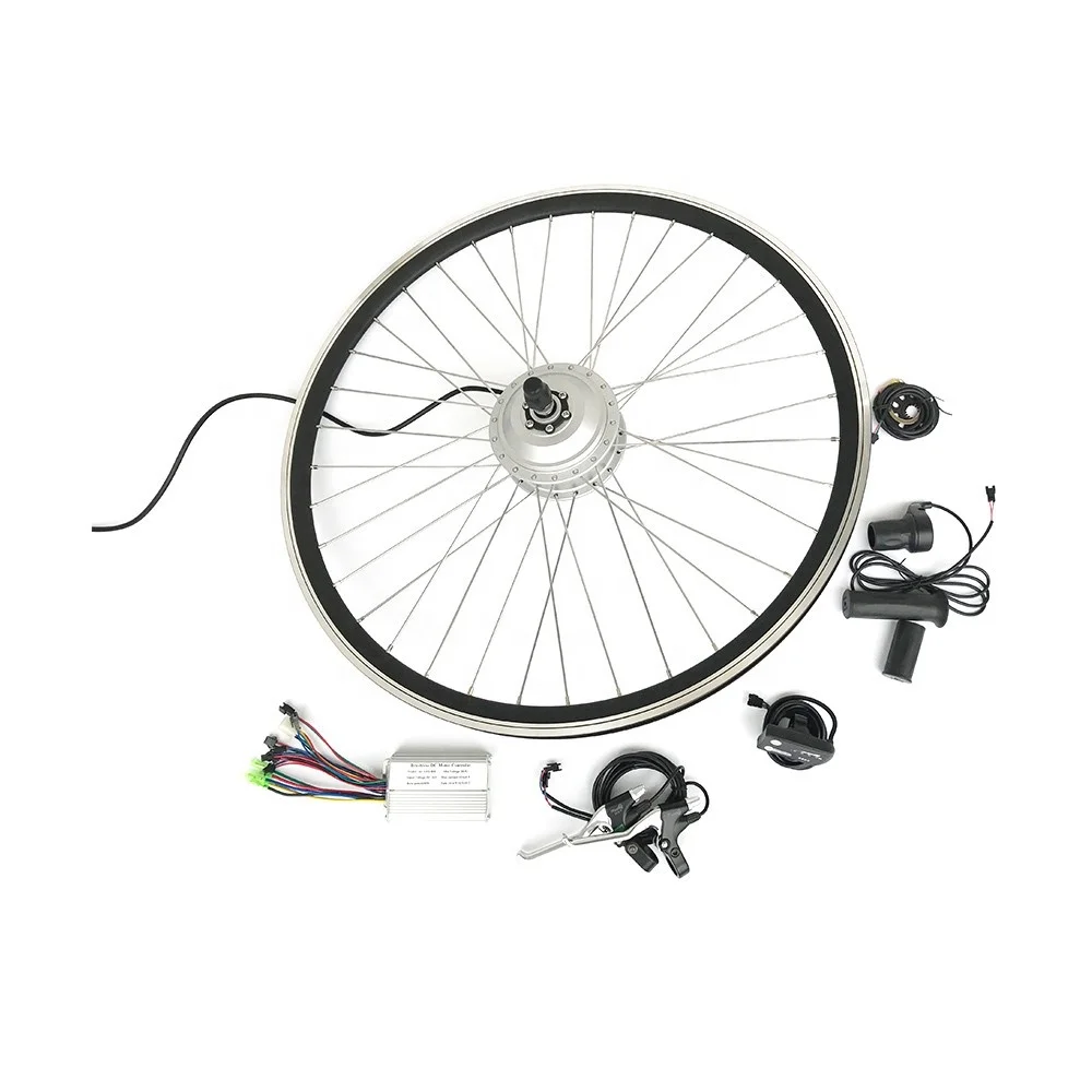 27.5' electric bike conversion kit 250W for promotion