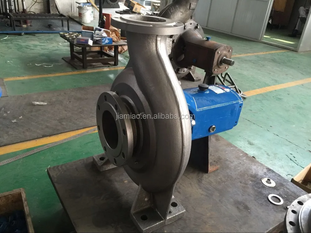 
ZE Model Diesel Engine Water Pump 