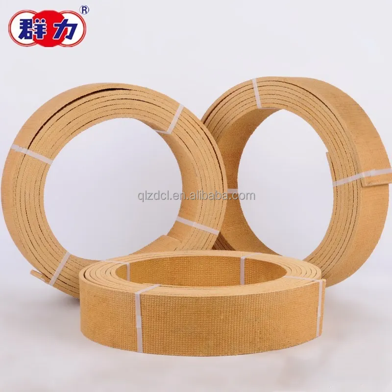 
Non Asbestos Woven Industrial Brake Lining roll 