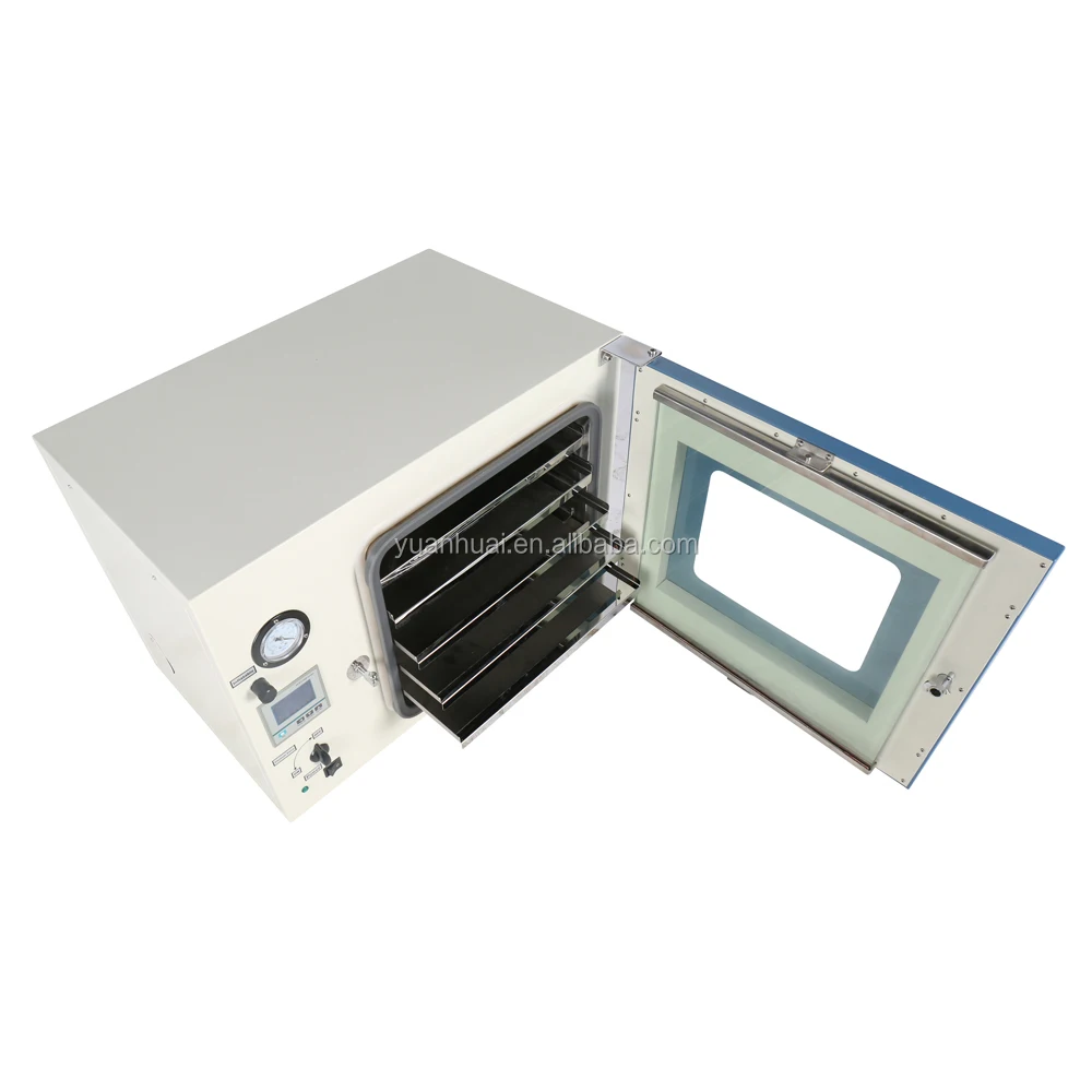 Лабораторная вакуумная сушильная печь 1,9 куб. Футов